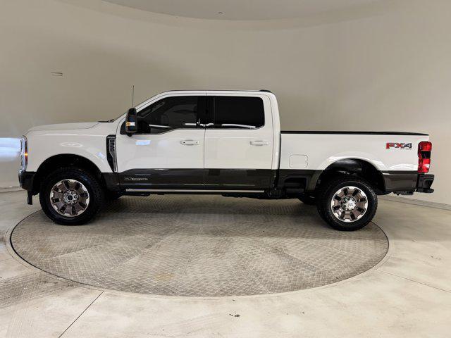 used 2024 Ford F-350 car, priced at $86,999