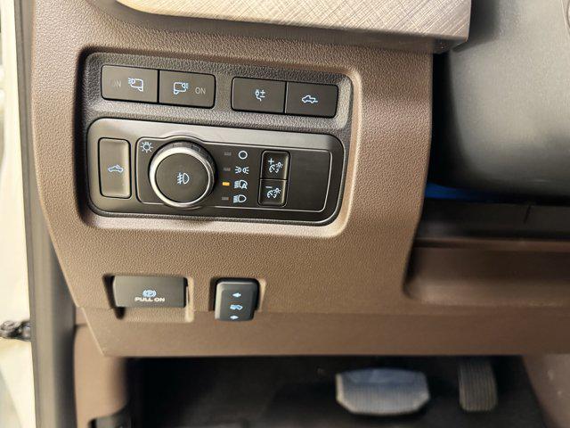 used 2024 Ford F-350 car, priced at $86,999