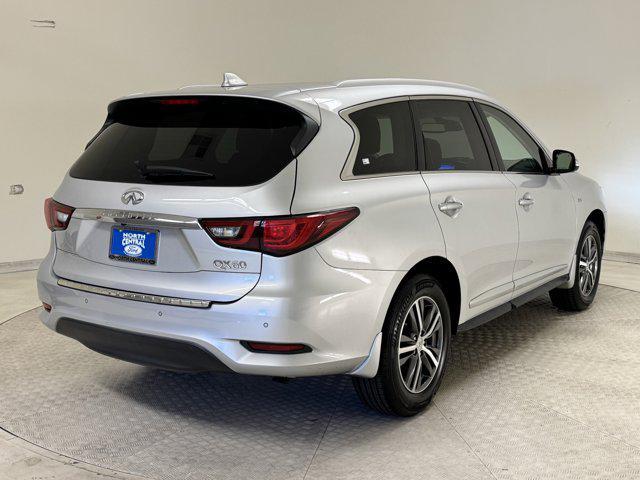 used 2019 INFINITI QX60 car, priced at $19,999