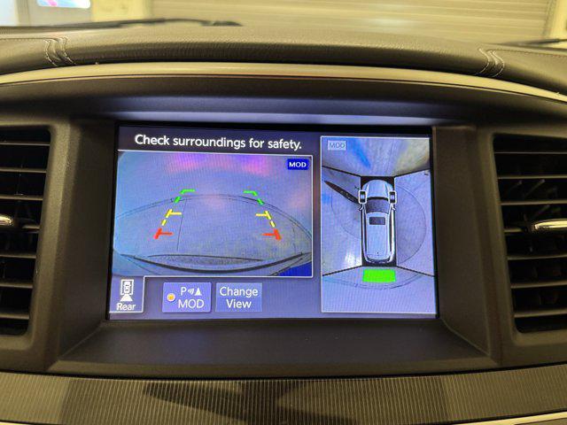 used 2019 INFINITI QX60 car, priced at $19,999