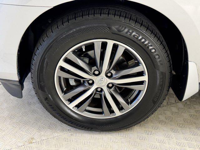 used 2019 INFINITI QX60 car, priced at $19,999
