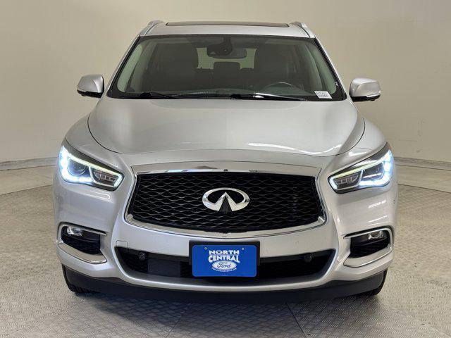 used 2019 INFINITI QX60 car, priced at $19,999