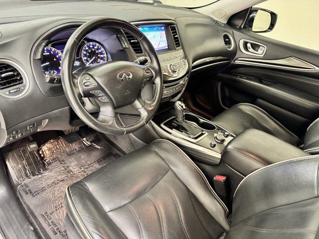 used 2019 INFINITI QX60 car, priced at $19,999