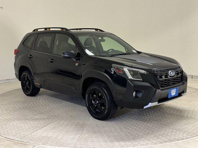 used 2024 Subaru Forester car, priced at $29,999