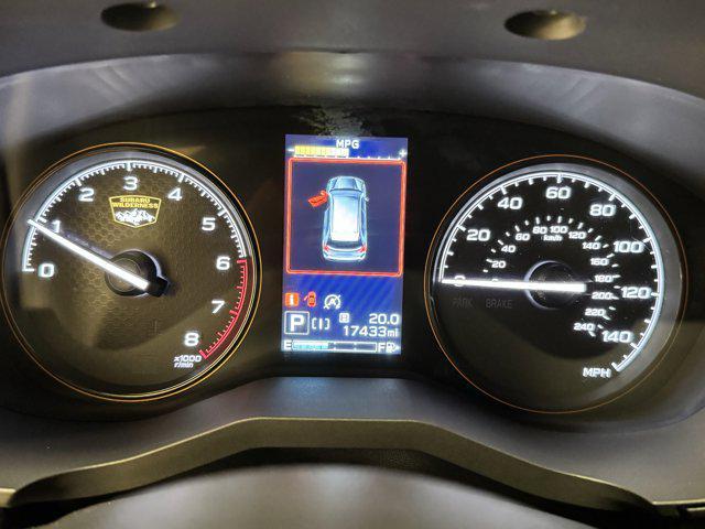 used 2024 Subaru Forester car, priced at $29,999