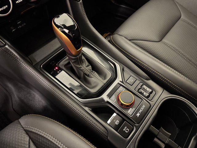used 2024 Subaru Forester car, priced at $29,999