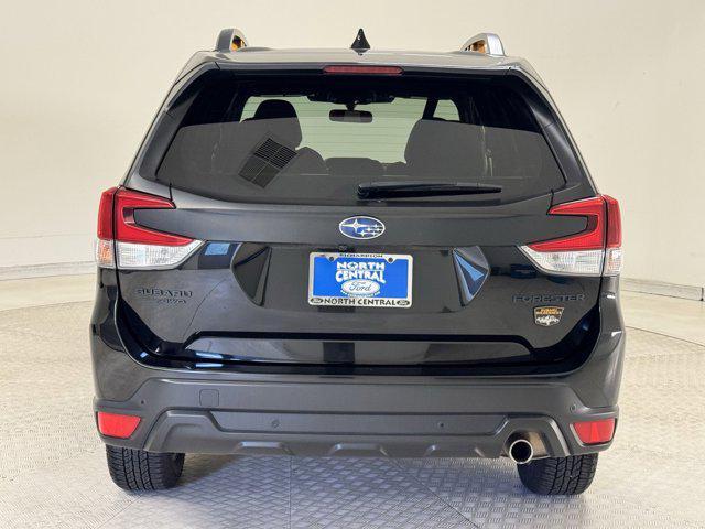 used 2024 Subaru Forester car, priced at $29,999