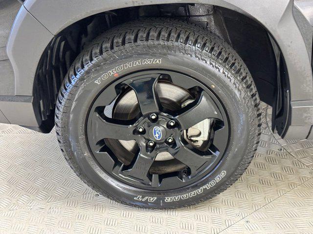 used 2024 Subaru Forester car, priced at $29,999