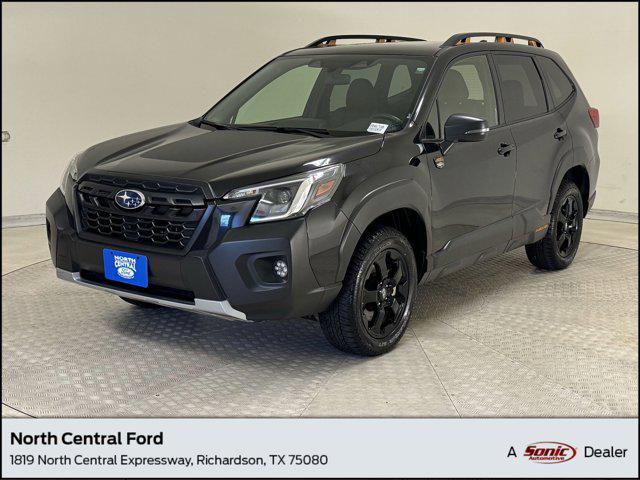 used 2024 Subaru Forester car, priced at $29,999