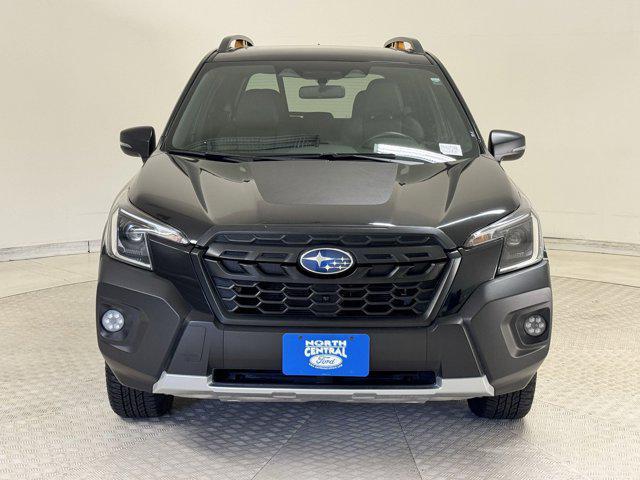 used 2024 Subaru Forester car, priced at $29,999