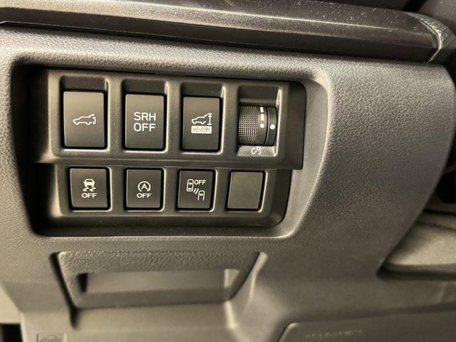 used 2024 Subaru Forester car, priced at $29,999