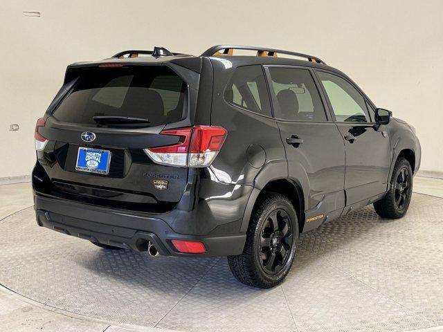 used 2024 Subaru Forester car, priced at $29,999