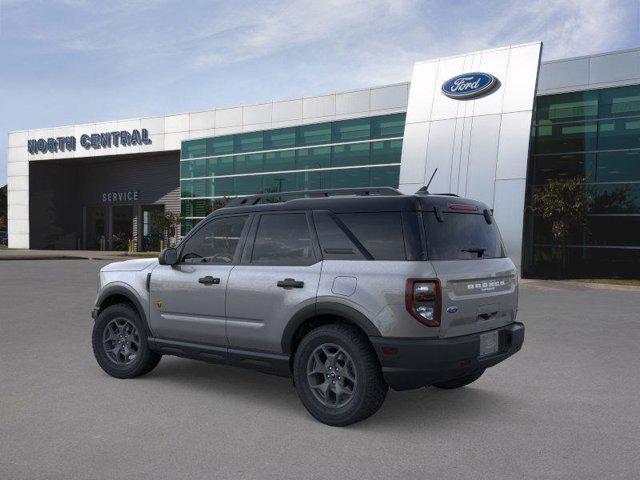 new 2024 Ford Bronco Sport car