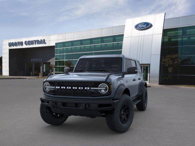 new 2024 Ford Bronco car, priced at $66,171