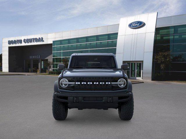 new 2024 Ford Bronco car, priced at $64,422