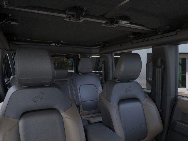 new 2024 Ford Bronco car, priced at $64,422