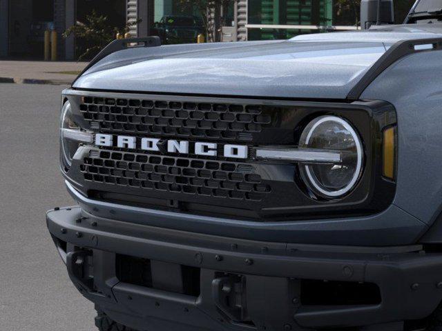new 2024 Ford Bronco car, priced at $64,422