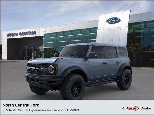 new 2024 Ford Bronco car, priced at $66,171