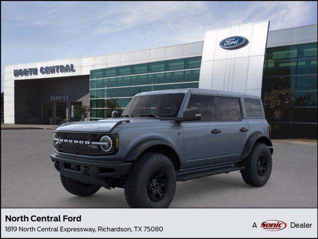 new 2024 Ford Bronco car, priced at $64,422