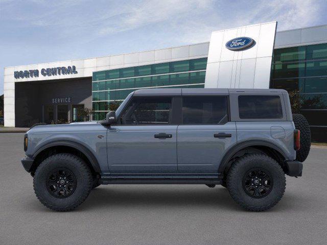 new 2024 Ford Bronco car, priced at $66,171