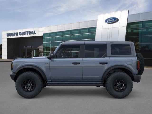 new 2024 Ford Bronco car, priced at $64,422