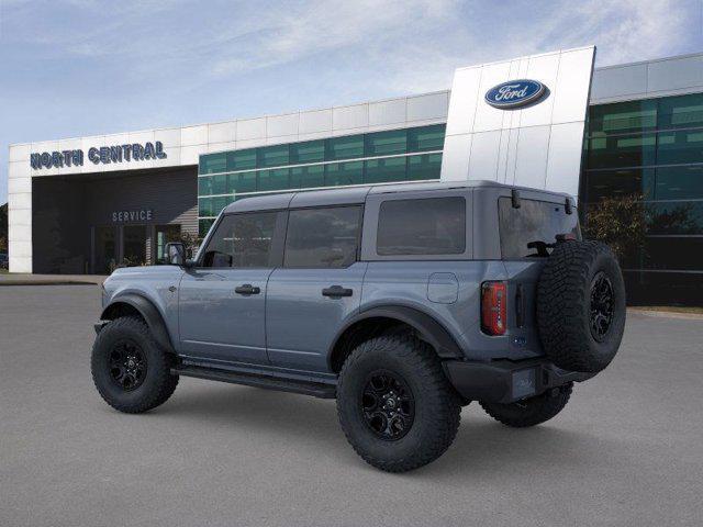 new 2024 Ford Bronco car, priced at $64,422