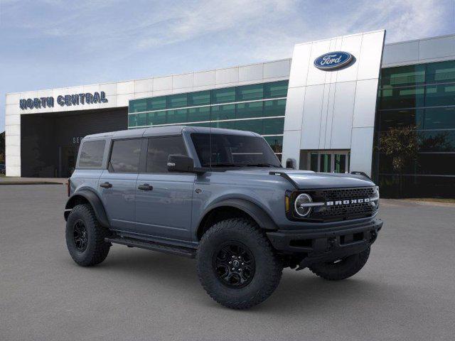 new 2024 Ford Bronco car, priced at $66,171