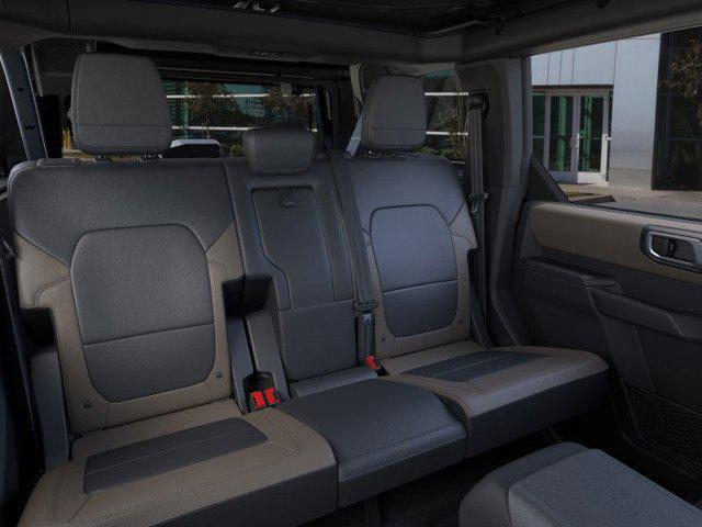 new 2024 Ford Bronco car, priced at $64,422