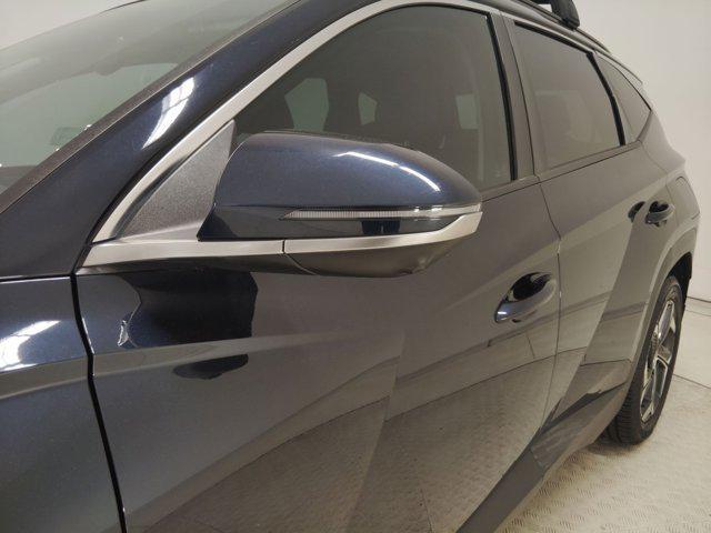 used 2022 Hyundai TUCSON Hybrid car, priced at $23,899