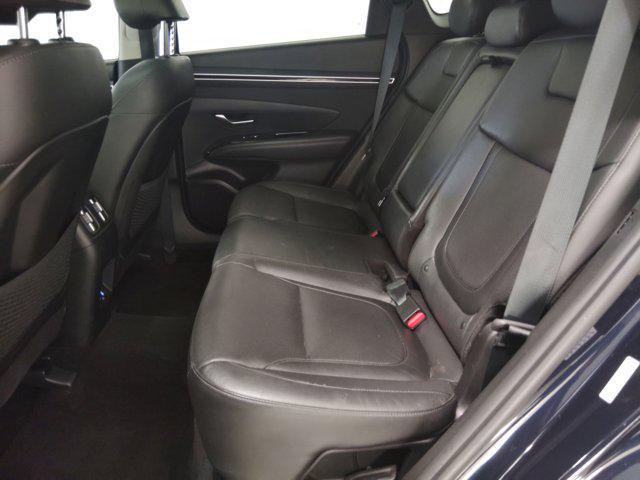 used 2022 Hyundai TUCSON Hybrid car, priced at $23,899