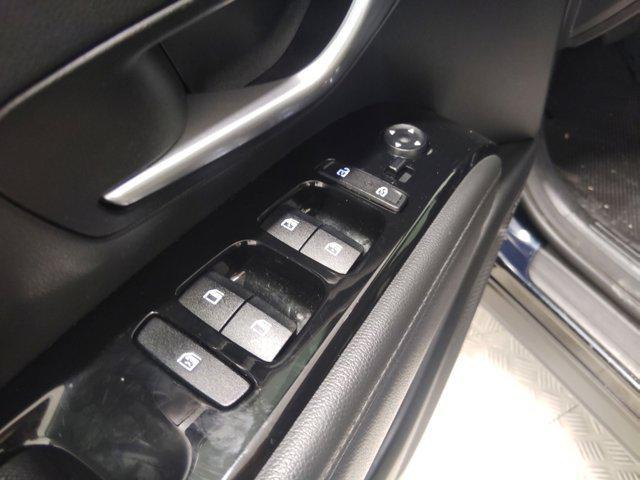 used 2022 Hyundai TUCSON Hybrid car, priced at $23,899