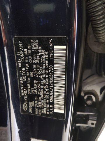 used 2022 Hyundai TUCSON Hybrid car, priced at $23,899