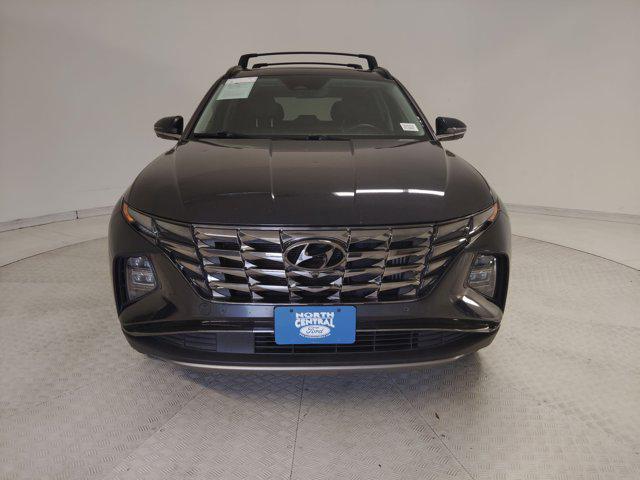 used 2022 Hyundai TUCSON Hybrid car, priced at $23,899