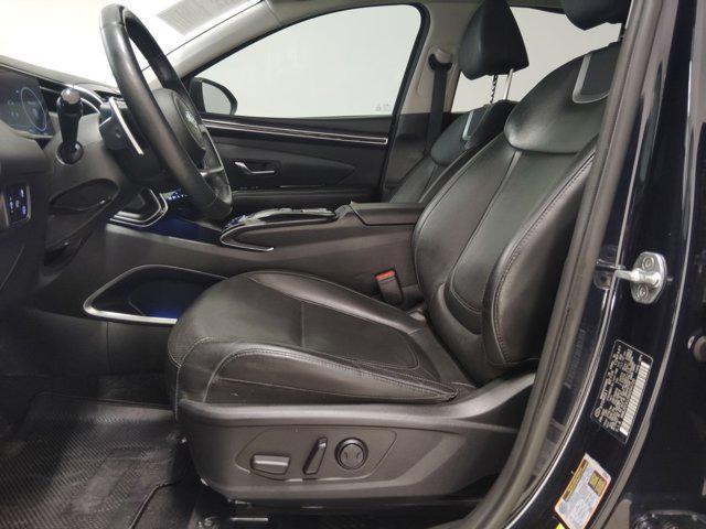 used 2022 Hyundai TUCSON Hybrid car, priced at $23,899