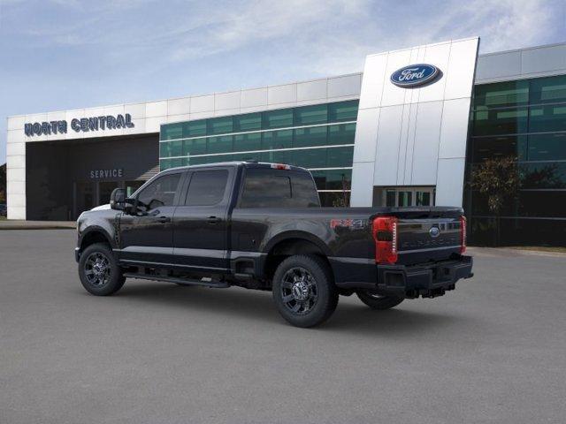 new 2024 Ford F-250 car, priced at $63,992