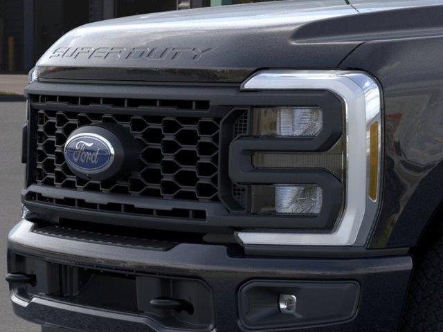 new 2024 Ford F-250 car, priced at $63,992