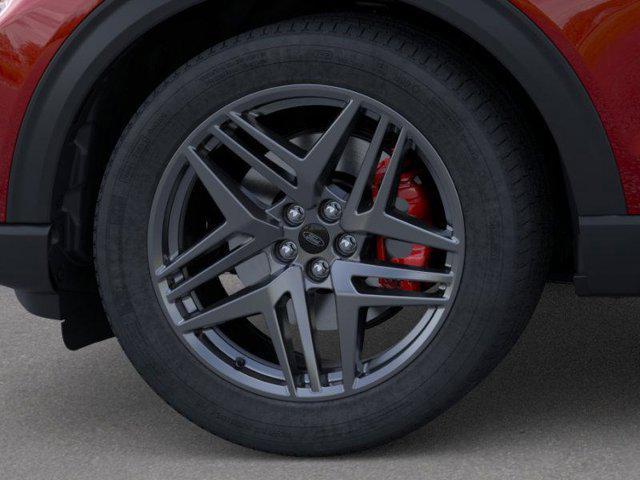 new 2025 Ford Explorer car, priced at $57,661