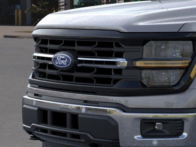 new 2024 Ford F-150 car, priced at $61,992