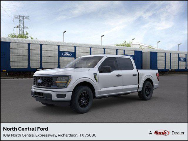 new 2025 Ford F-150 car, priced at $42,241