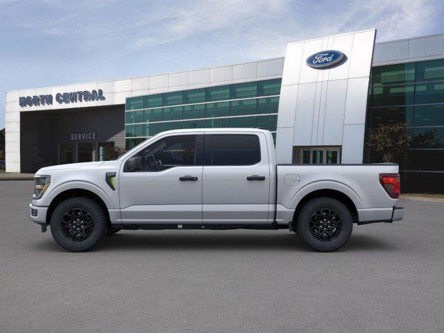 new 2025 Ford F-150 car, priced at $41,741