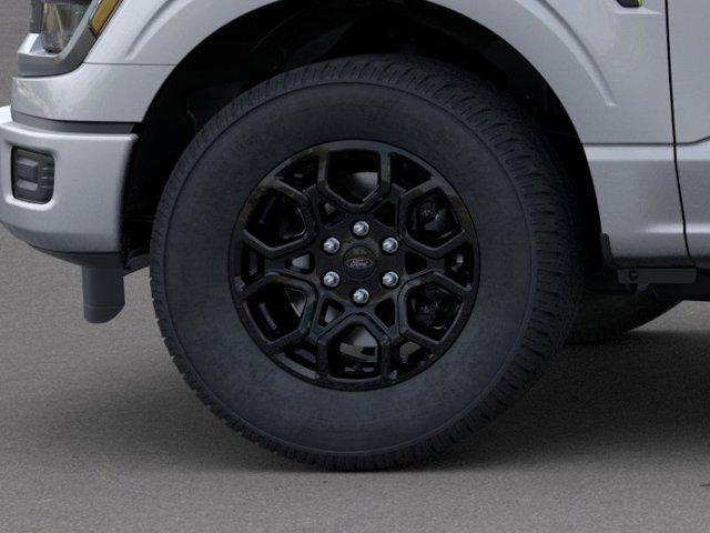 new 2025 Ford F-150 car, priced at $41,741
