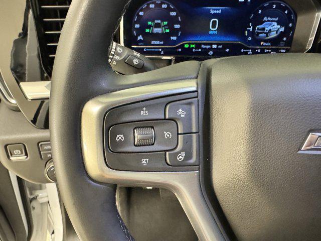 used 2023 Chevrolet Silverado 1500 car, priced at $44,998