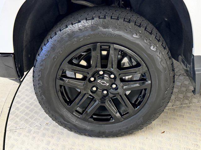 used 2023 Chevrolet Silverado 1500 car, priced at $44,998