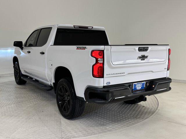 used 2023 Chevrolet Silverado 1500 car, priced at $44,998