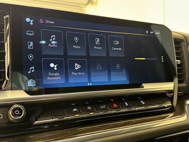 used 2023 Chevrolet Silverado 1500 car, priced at $44,998