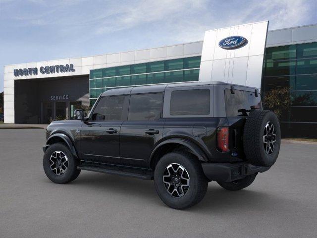 new 2024 Ford Bronco car, priced at $58,090