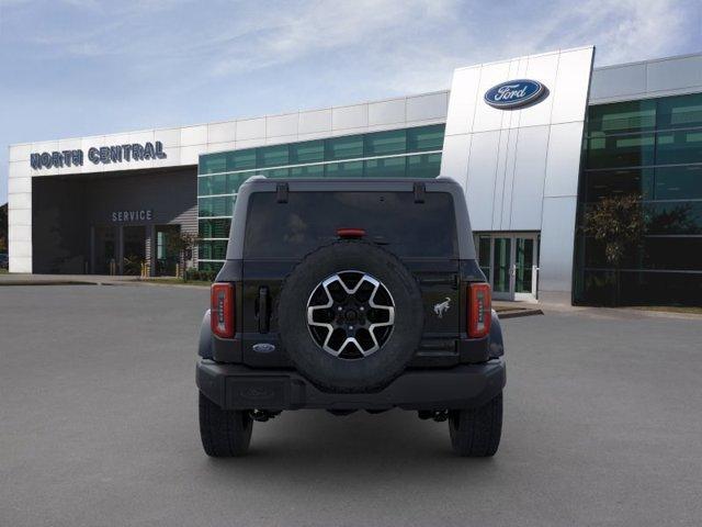 new 2024 Ford Bronco car, priced at $58,090