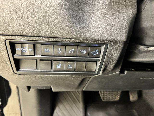 used 2023 Toyota Tundra car, priced at $45,496