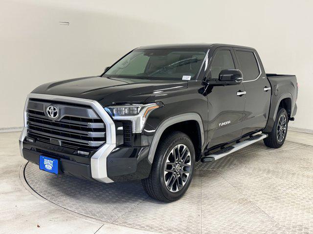 used 2023 Toyota Tundra car, priced at $45,496