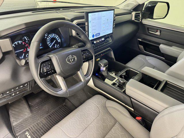 used 2023 Toyota Tundra car, priced at $45,496